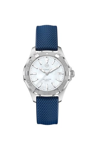 TAG Heuer Aquaracer 300M Quartz 32 Stainless Steel / MOP / Bracelet